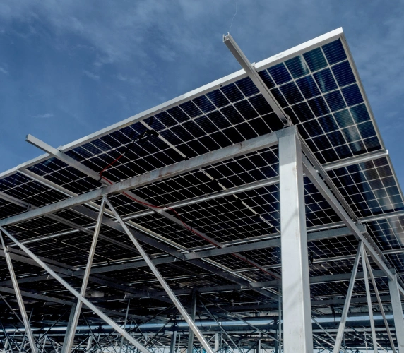 Solar Panel Mounting Structure Company