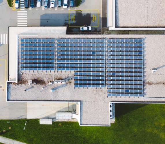 Commercial Solar Services