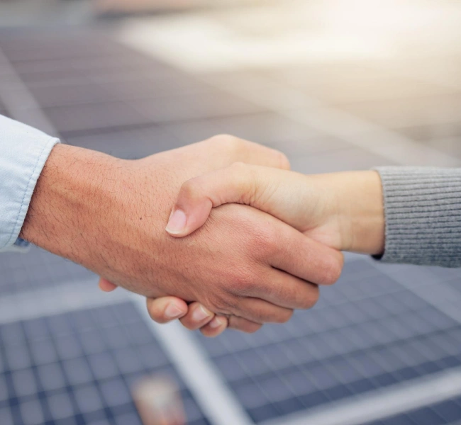 Businesses Trust Radiant Solar Energy