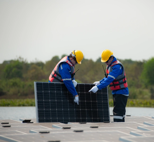 Agricultural Solar Solutions